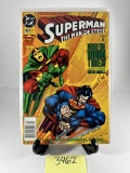 Superman: The Man of Steel #43 (1995) -  - DC Comics