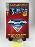 Superman: The Man of Steel Issue #22 (June 1993) -  - DC Comics