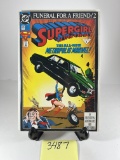 Supergirl in Action Comics #685 January 1993  DC Comics