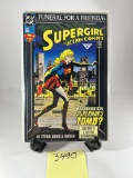 Supergirl in Action Comics #686 Funeral for a Friend -  DC Comics