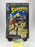 Supergirl in Action Comics #685 (Funeral for a Friend/6) -  - DC Comics