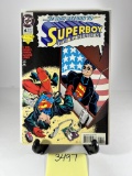 Superboy: The Animated Series Issue #4 Comic  DC Comics