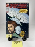 Star Trek: The Next Generation #43 Final Gambit!  DC Comics
