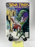 Star Trek Comic #52 (A Chilling First Contact!) -  - DC Comics