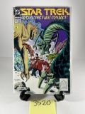 Star Trek #52 Comic Book -  - DC Comics - January 1989