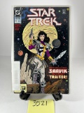 Star Trek Comic Issue #51  DC Comics