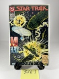 Star Trek Comic Issue #49 Death in the Name of Peace! -  - DC Comics - September 1