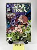 Star Trek Comic #44 Haunted Planet! (March 1993) DC Comics