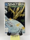 Star Trek: The Tabukan Syndrome #40 Comic Book -  - DC Comics - 1991