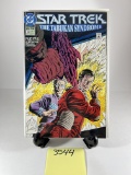 Star Trek #39 The Tabukan Syndrome Comic Book