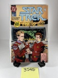 Star Trek and Batman Returns Comic Books  DC Comics