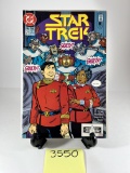DC Comics Star Trek Issue #31 Guilty!