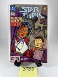 Star Trek Comic Book Issue #30  DC Comics April 1992