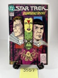 Star Trek: Endangered Species #29 Comic Book -  DC Comics