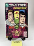 Star Trek Endangered Species Issue #29  DC Comics