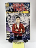 Star Trek Comic Issue 28  DC Comics February 1986
