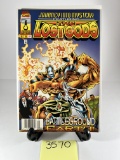 Journey Into Mystery Featuring The Lost Gods #504  Marvel Comics