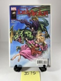 Lords of Avalon: Sword of Darkness #3 Comic Book -  - Marvel