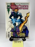 Marvel Comics Presents: Vengeance The Destroyer Shang-Chi New Warriors -  - #156