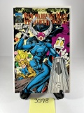 Marvel Comics Presents #161 Vengeance Hawkeye Mace New Warriors Late August 1994