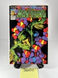 Marvel Comics Presents The Man-Thing Issue #164