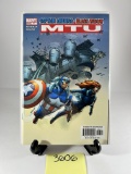 Marvel Team-Up #6 Captain America & Black Widow Comic Book Marvel Issue #6