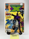 Mutant X #10 Comic Book -   Marvel Comics