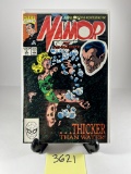 Namor The Sub-Mariner #6 Comic Book (Marvel Comics September Issue) -