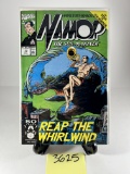 Namor The Sub-Mariner #13 Marvel Comics