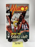 Namor The Sub-Mariner #15 Comic Book  Marvel Comics