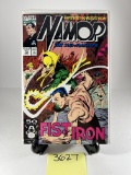 Marvel Comics Namor The Sub-Mariner Fist of Iron #16 July