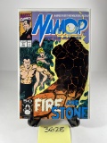 Namor The Sub-Mariner #17 Comic Book  Marvel Comics