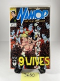 Namor The Sub-Mariner #19 NM Marvel Comics October 1991