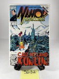 Namor the Sub-Mariner #21 Call My Land Kun-Lun Comic Book -  - Marvel Comics