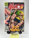 Namor The Sub-Mariner #27 Comic Book  Marvel Comics June 1992