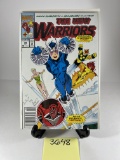The New Warriors #28 Comic Book  Marvel Comics