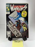 New Warriors #31 Comic Book  Marvel Comics