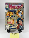 The New Warriors #35 Comic Book  Marvel Comics