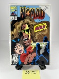 Nomad #13 - The Eyes of the Needle - Marvel Comics - 1993 -