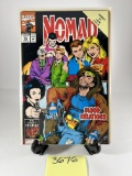 Nomad #14 Blood Relations  Marvel Comics