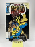 Marvel Comics Nomad #15 I Hate You July 1993 -