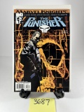 Marvel Knights: The Punisher #3 Comic Book -  - Marvel