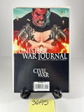 Punisher War Journal: Civil War #1 Comic Book -  - Marvel Comics
