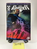 The Punisher Annual #1 (MAX Comics) -  - Benson Campbell Loughridge