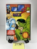 Thor Issue #3 Takes on The Incredible Hulk Marvel Comics 1993