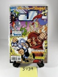 Marvel Comics X-Force #4 (The Son of the Original Juggernaut)  Marvel 00411