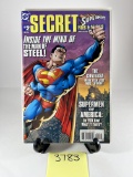 Secret Files & Origins Superman #2 May 1999 -  - DC Comics