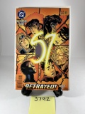 DC Comics Sovereign Seven #15 Betrayed! (1996)  Claremont Turner Ivy