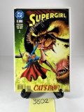 Supergirl Comic Issue #2 'Cat's Paw!' -  - DC Comics