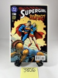 Supergirl #6 Rampage! Comic -  - DC Comics